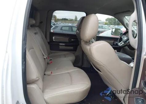 2014 Ram 1500 Laramie from USA, damaged, VIN 1C6RR7NT9ES347807